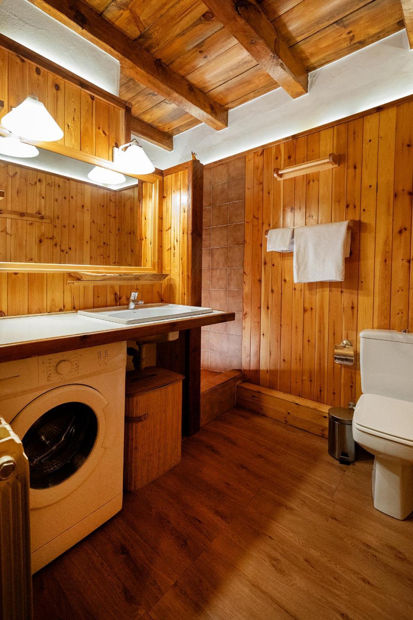Pleta Ordino 51, Duplex Rustico Con Chimenea, Ordino, Zona Vallnord Kültér fotó